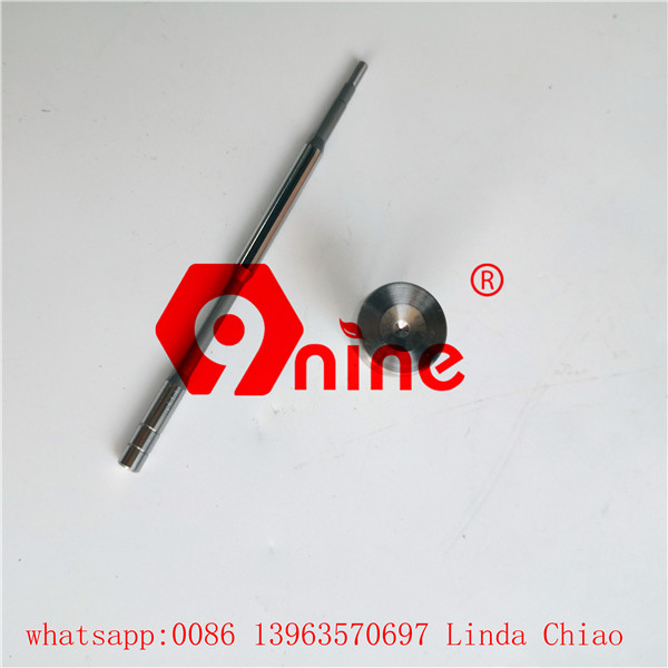diesel injector control valve F00VC01338 For Injector 0445110247/0445110248/0445110273